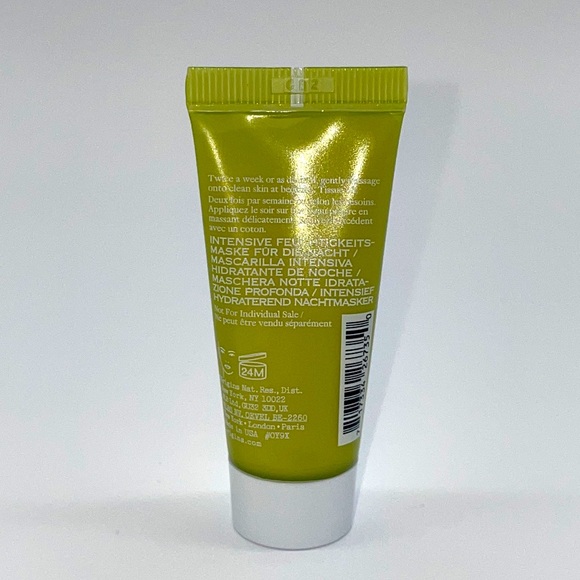 Origins DRINK UP™ INTENSIVE
Overnight Hydrating Mask With Avocado & Hyaluronic - Picture 2 of 2